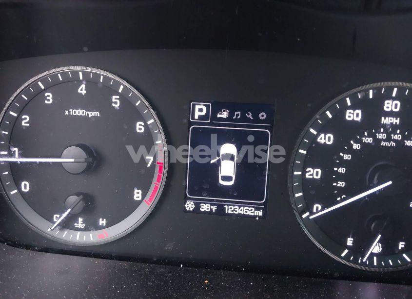 Photo 15 of 2017 Hyundai Sonata (VIN 5NPE24AF6HH488959)