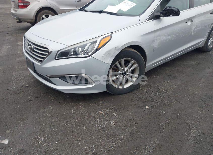 Photo 17 of 2017 Hyundai Sonata (VIN 5NPE24AF6HH488959)
