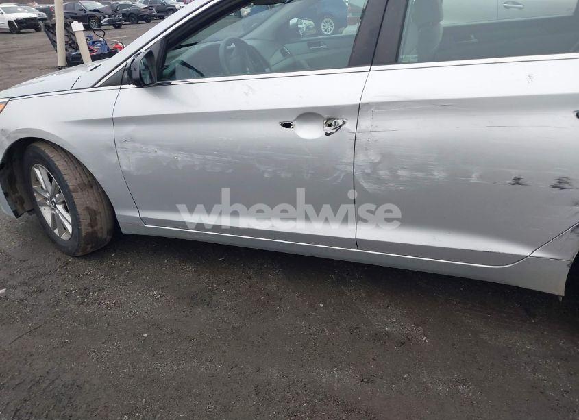 Photo 20 of 2017 Hyundai Sonata (VIN 5NPE24AF6HH488959)