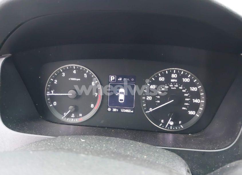 Photo 7 of 2017 Hyundai Sonata (VIN 5NPE24AF6HH488959)