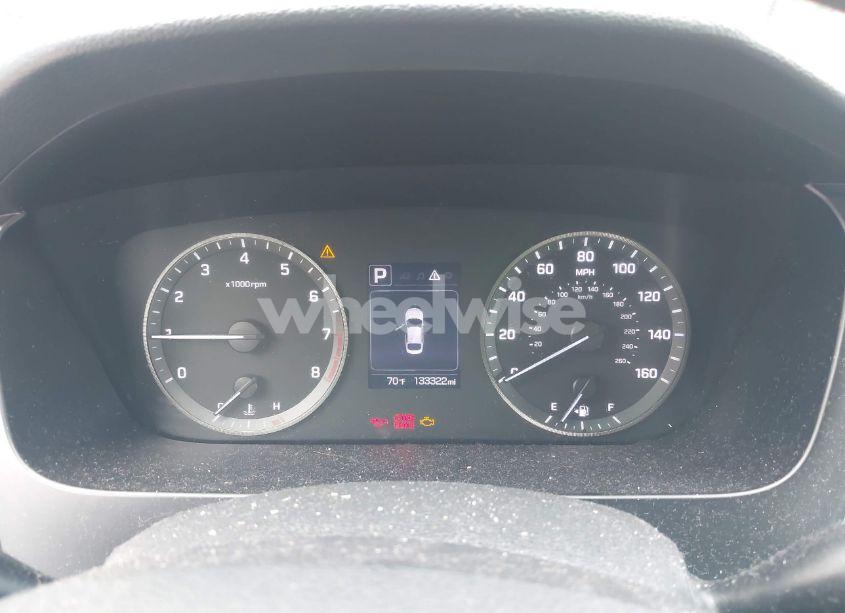 Photo 7 of 2017 Hyundai Sonata (VIN 5NPE24AF6HH495278)