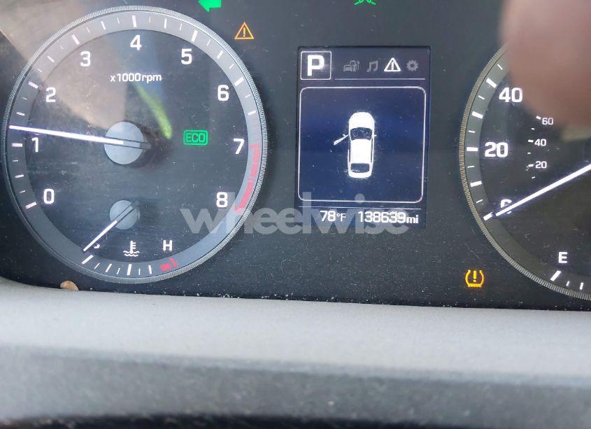 Photo 15 of 2017 Hyundai Sonata SE (VIN 5NPE24AF6HH496849)