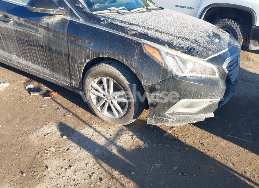 Photo 6 of 2017 Hyundai Sonata SE (VIN 5NPE24AF6HH496849)