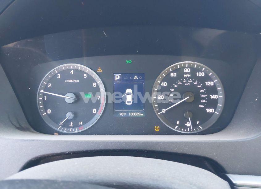 Photo 7 of 2017 Hyundai Sonata SE (VIN 5NPE24AF6HH496849)