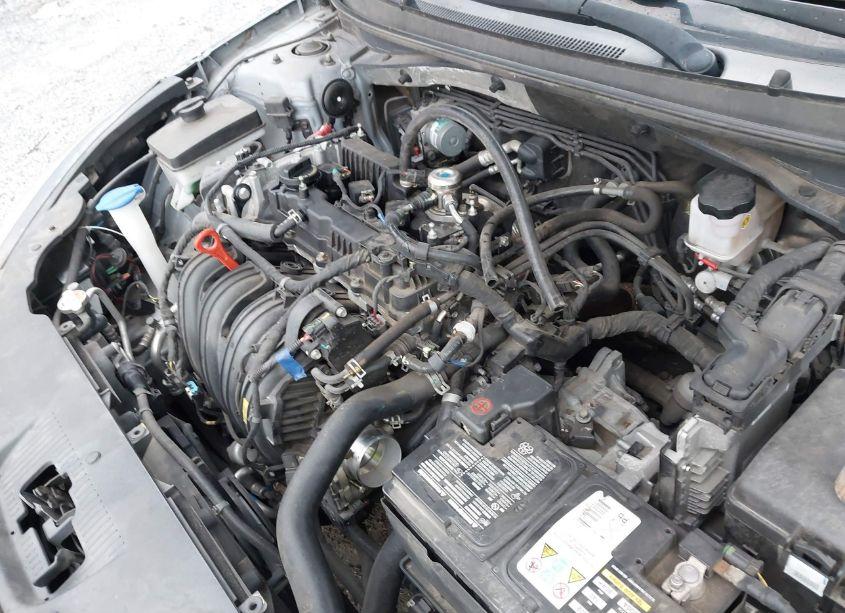 Photo 10 of 2017 Hyundai Sonata SE (VIN 5NPE24AF6HH497757)