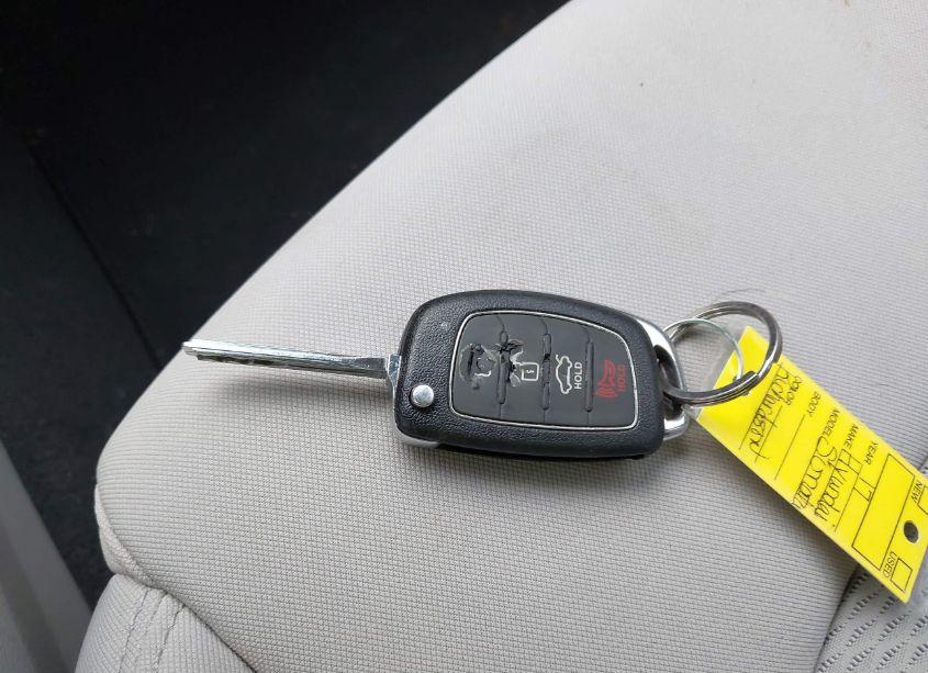 Photo 11 of 2017 Hyundai Sonata SE (VIN 5NPE24AF6HH497757)