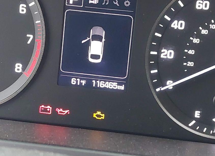 Photo 15 of 2017 Hyundai Sonata SE (VIN 5NPE24AF6HH497757)