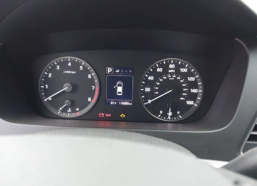 Photo 7 of 2017 Hyundai Sonata SE (VIN 5NPE24AF6HH497757)