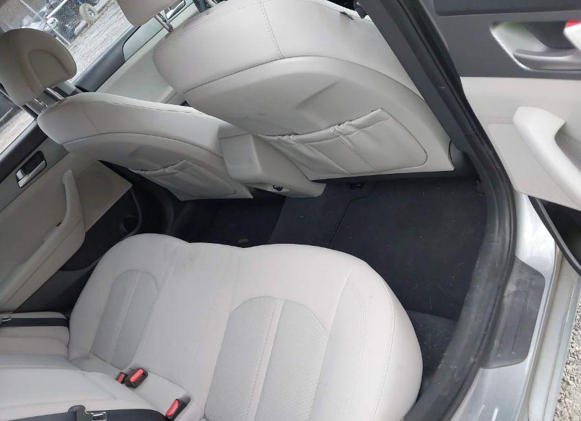 Photo 8 of 2017 Hyundai Sonata SE (VIN 5NPE24AF6HH497757)