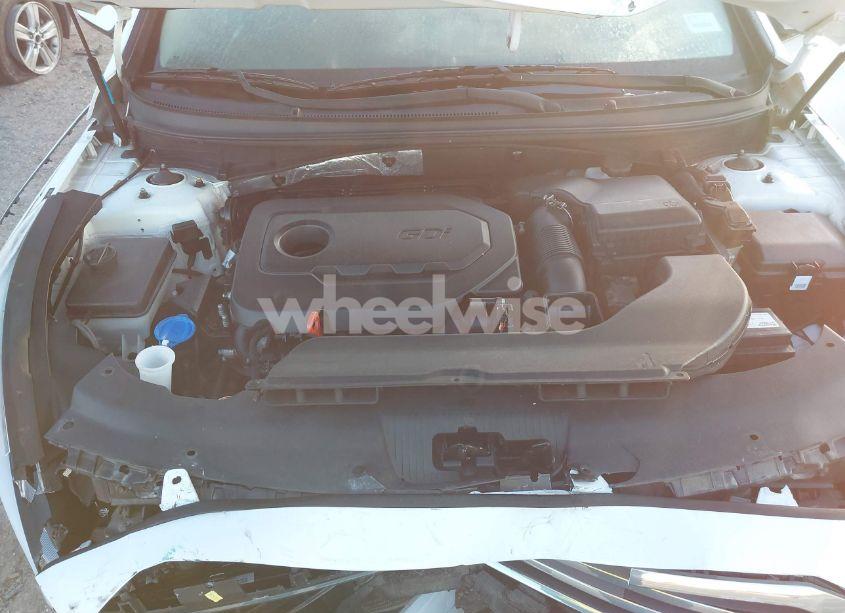 Photo 10 of 2017 Hyundai Sonata SE (VIN 5NPE24AF6HH499136)
