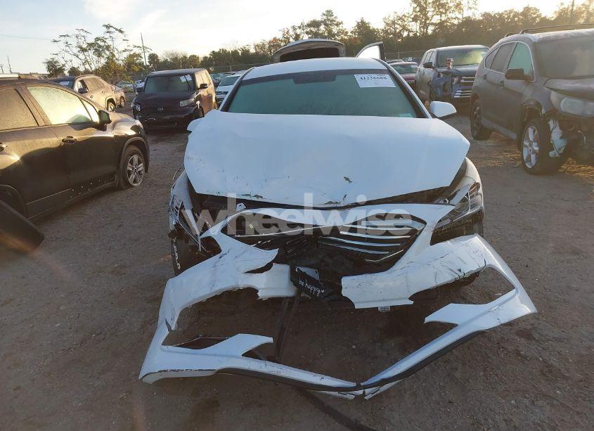 Photo 12 of 2017 Hyundai Sonata SE (VIN 5NPE24AF6HH499136)