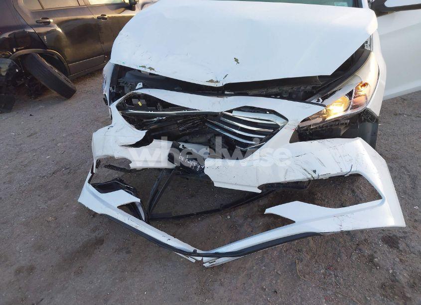 Photo 6 of 2017 Hyundai Sonata SE (VIN 5NPE24AF6HH499136)