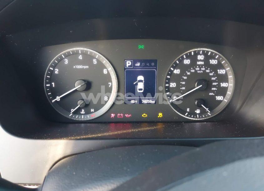 Photo 7 of 2017 Hyundai Sonata SE (VIN 5NPE24AF6HH499136)