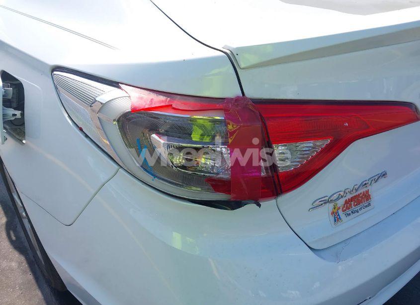 Photo 17 of 2017 Hyundai Sonata (VIN 5NPE24AF6HH520468)