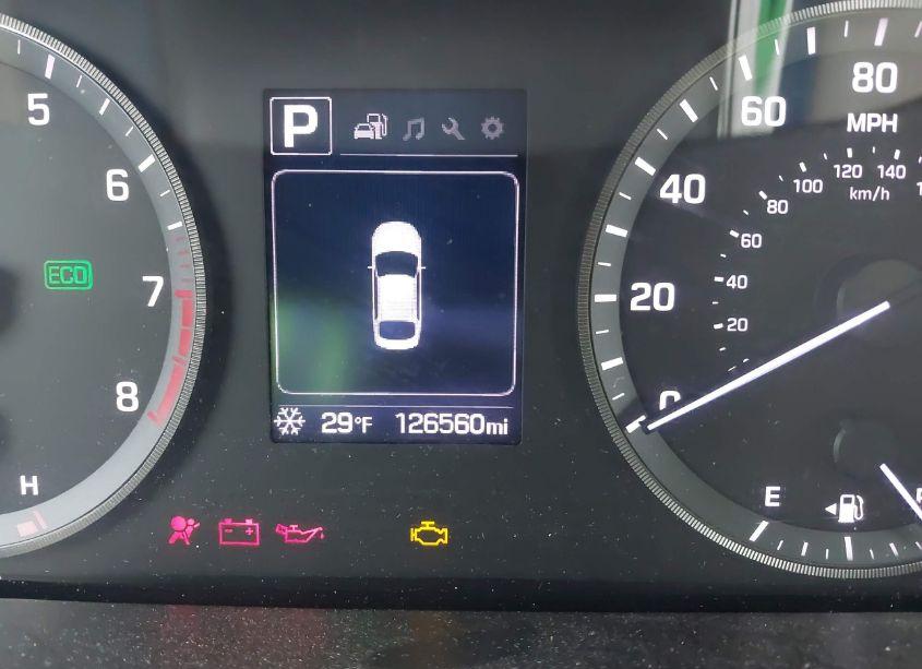 Photo 15 of 2017 Hyundai Sonata (VIN 5NPE24AF6HH532149)