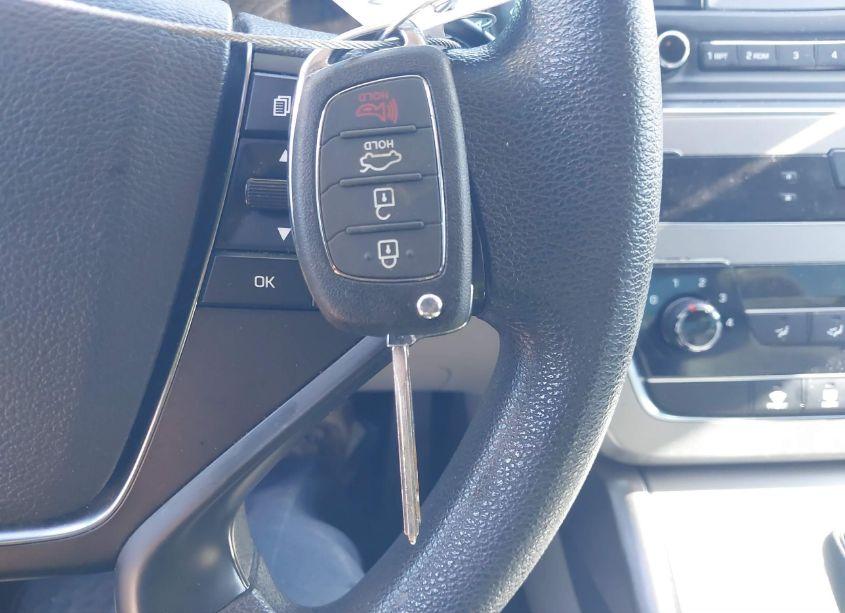 Photo 11 of 2017 Hyundai Sonata (VIN 5NPE24AF6HH533639)