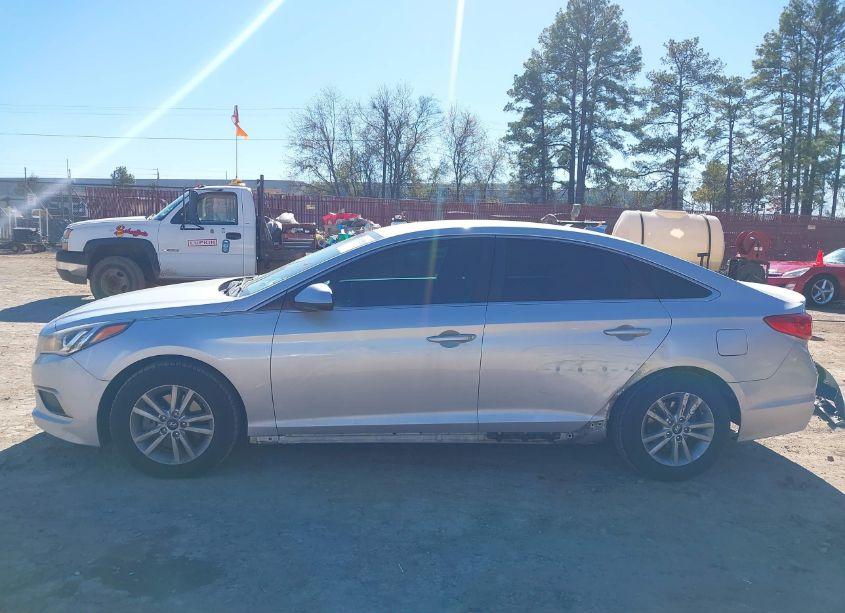 Photo 15 of 2017 Hyundai Sonata (VIN 5NPE24AF6HH533639)