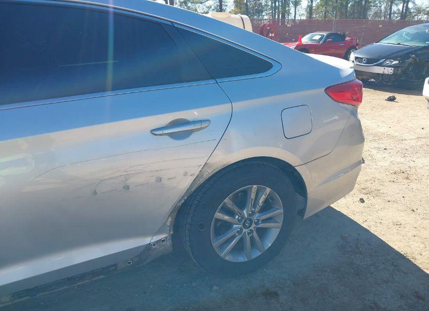 Photo 18 of 2017 Hyundai Sonata (VIN 5NPE24AF6HH533639)