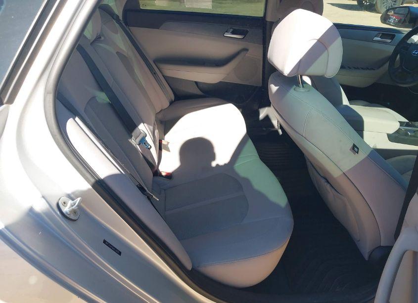 Photo 8 of 2017 Hyundai Sonata (VIN 5NPE24AF6HH533639)