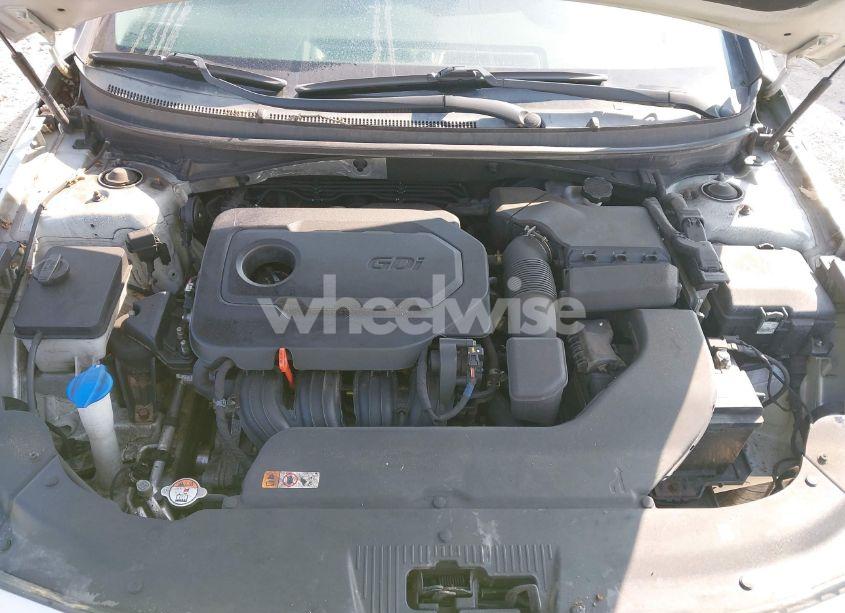 Photo 10 of 2017 Hyundai Sonata SE (VIN 5NPE24AF6HH535004)