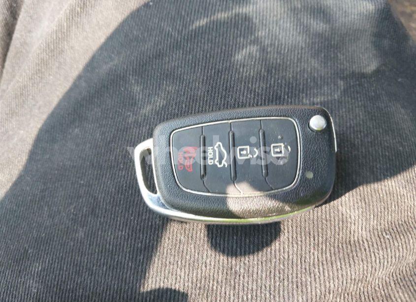 Photo 11 of 2017 Hyundai Sonata SE (VIN 5NPE24AF6HH535004)