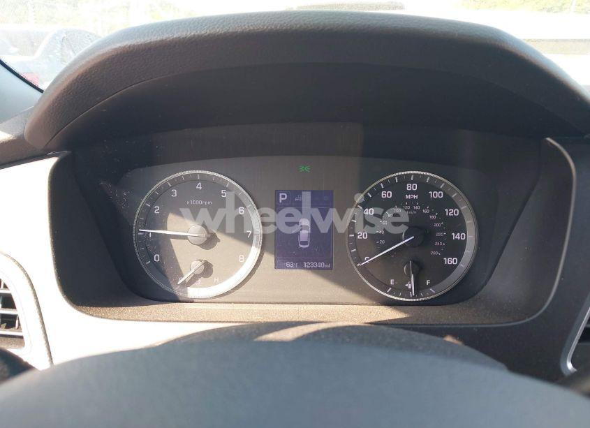 Photo 7 of 2017 Hyundai Sonata SE (VIN 5NPE24AF6HH535004)