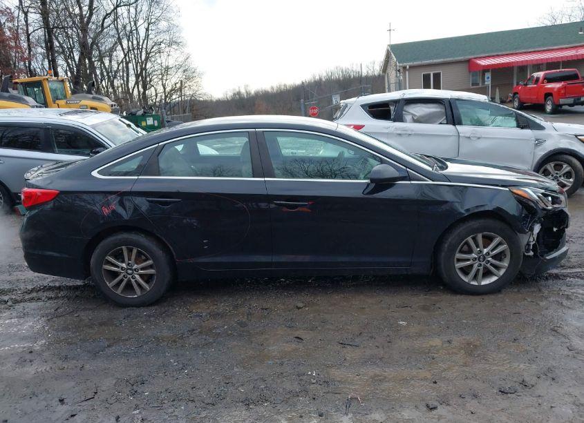 Photo 13 of 2017 Hyundai Sonata SE (VIN 5NPE24AF6HH535794)