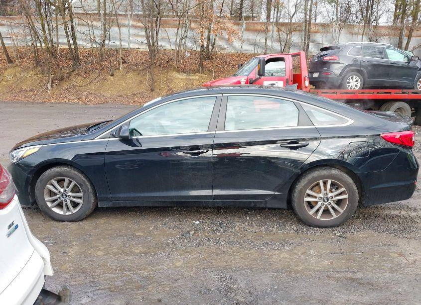 Photo 14 of 2017 Hyundai Sonata SE (VIN 5NPE24AF6HH535794)