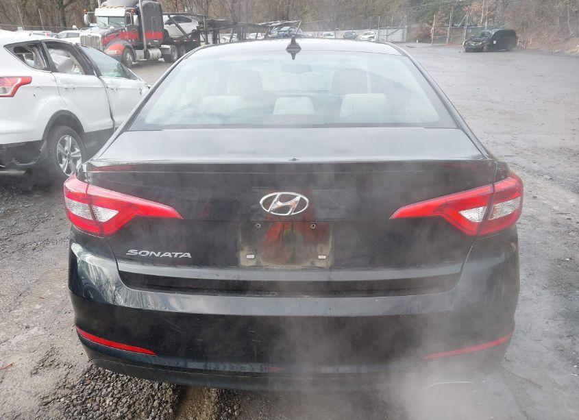 Photo 16 of 2017 Hyundai Sonata SE (VIN 5NPE24AF6HH535794)