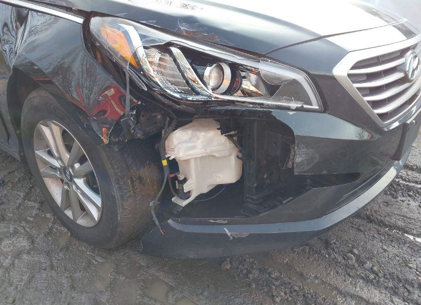 Photo 17 of 2017 Hyundai Sonata SE (VIN 5NPE24AF6HH535794)