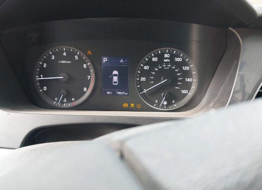 Photo 7 of 2017 Hyundai Sonata SE (VIN 5NPE24AF6HH535794)