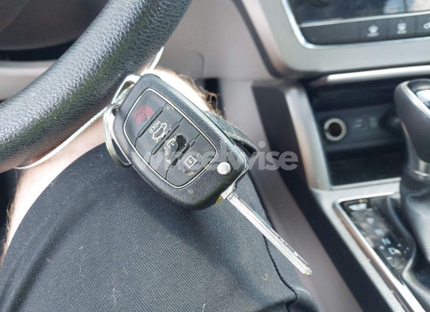 Photo 11 of 2017 Hyundai Sonata (VIN 5NPE24AF6HH540574)