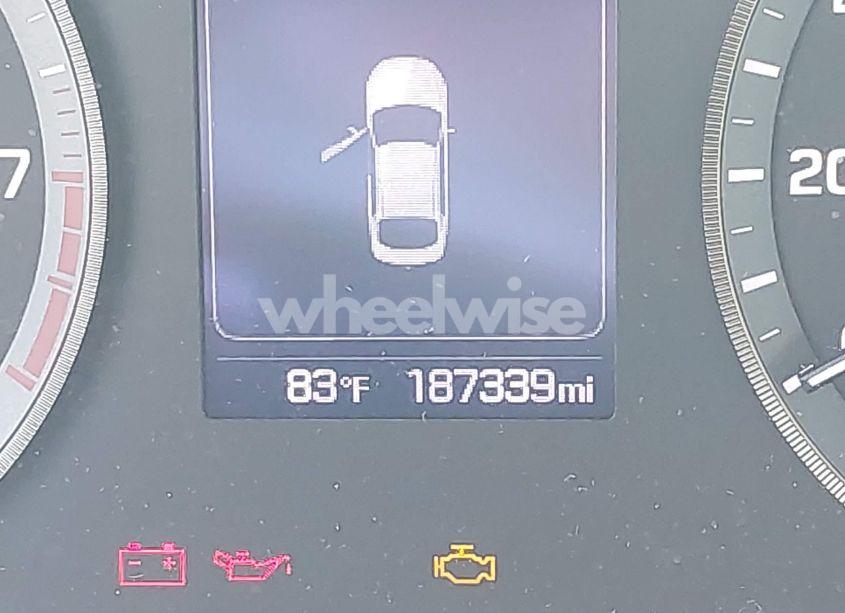 Photo 15 of 2017 Hyundai Sonata (VIN 5NPE24AF6HH540574)