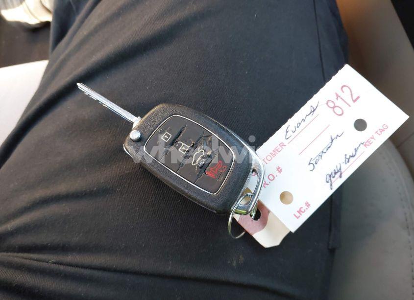 Photo 11 of 2017 Hyundai Sonata N/A (VIN 5NPE24AF6HH540977)