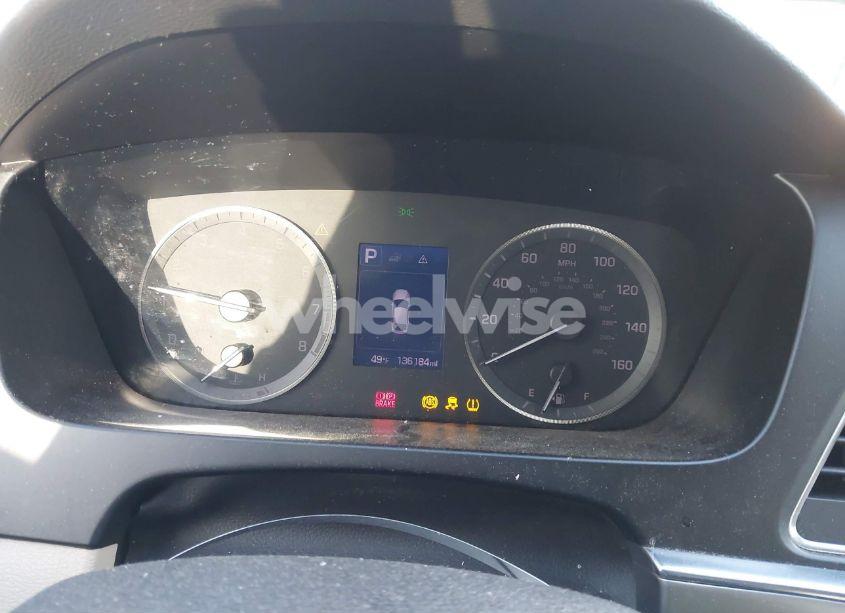 Photo 7 of 2017 Hyundai Sonata N/A (VIN 5NPE24AF6HH540977)