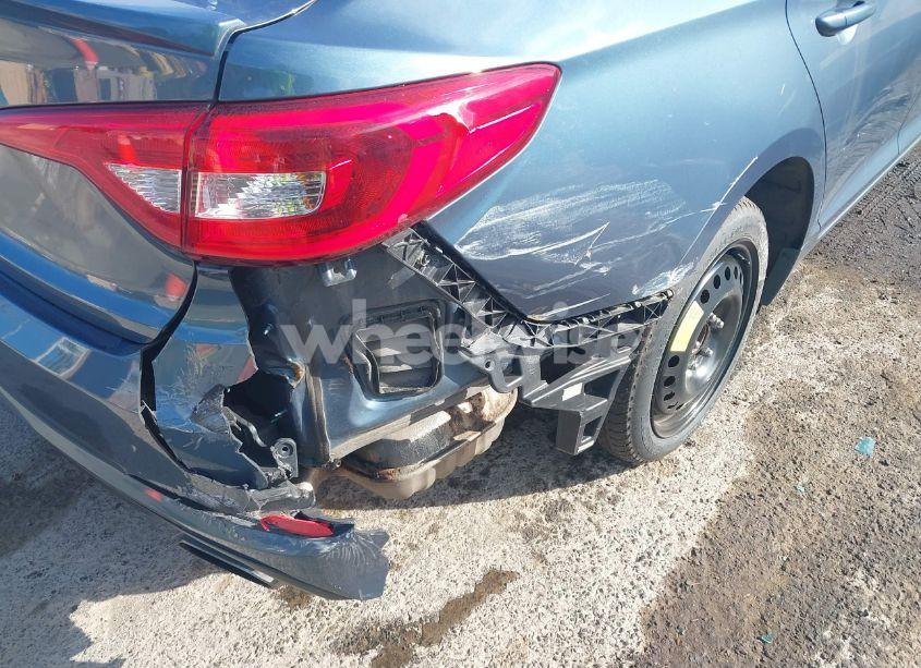 Photo 17 of 2017 Hyundai Sonata SE (VIN 5NPE24AF6HH569993)