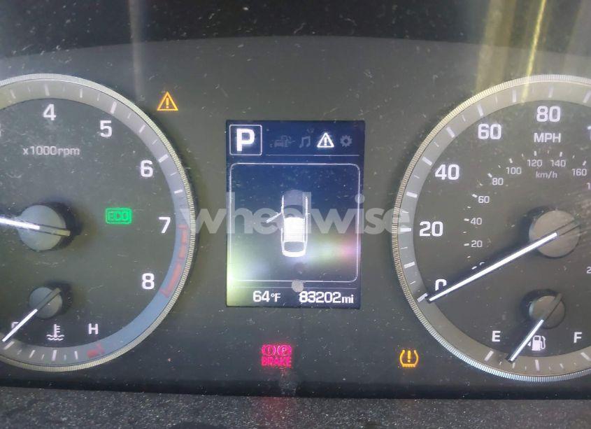 Photo 7 of 2017 Hyundai Sonata SE (VIN 5NPE24AF6HH569993)