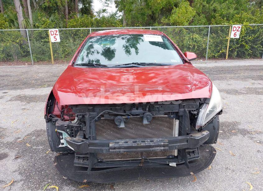 Photo 13 of 2017 Hyundai Sonata (VIN 5NPE24AF6HH572862)