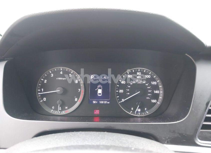 Photo 7 of 2017 Hyundai Sonata (VIN 5NPE24AF6HH572862)