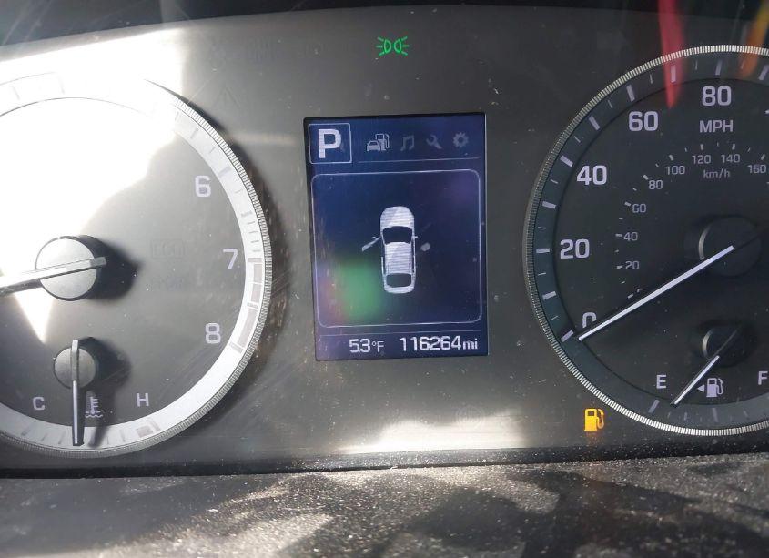 Photo 15 of 2017 Hyundai Sonata (VIN 5NPE24AF6HH580380)