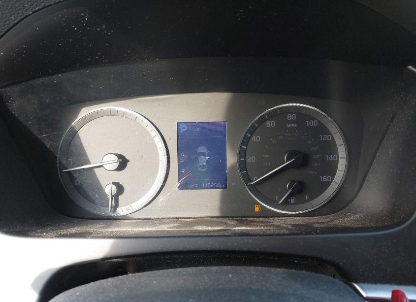 Photo 7 of 2017 Hyundai Sonata (VIN 5NPE24AF6HH580380)