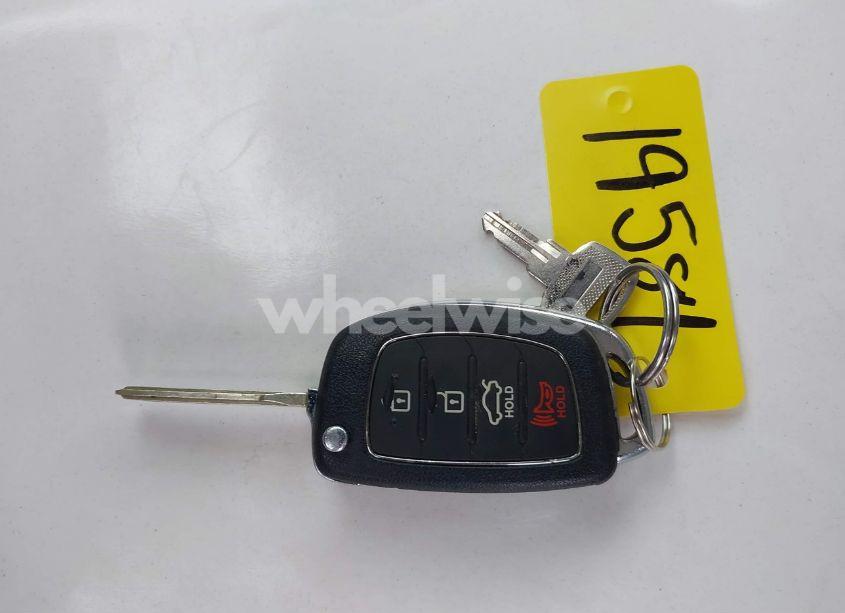 Photo 11 of 2017 Hyundai Sonata (VIN 5NPE24AF6HH585773)