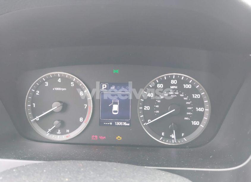 Photo 7 of 2017 Hyundai Sonata (VIN 5NPE24AF6HH585773)