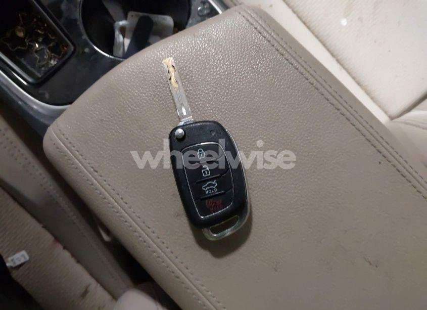 Photo 11 of 2018 Hyundai Sonata SE (VIN 5NPE24AF6JH601623)