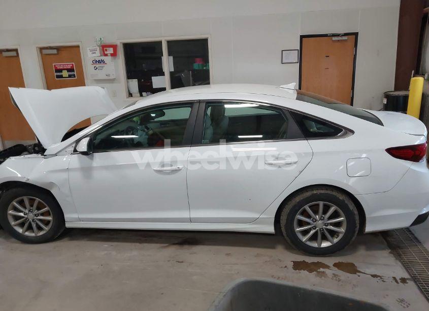 Photo 15 of 2018 Hyundai Sonata SE (VIN 5NPE24AF6JH601623)