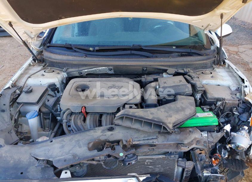 Photo 10 of 2018 Hyundai Sonata SE (VIN 5NPE24AF6JH602576)