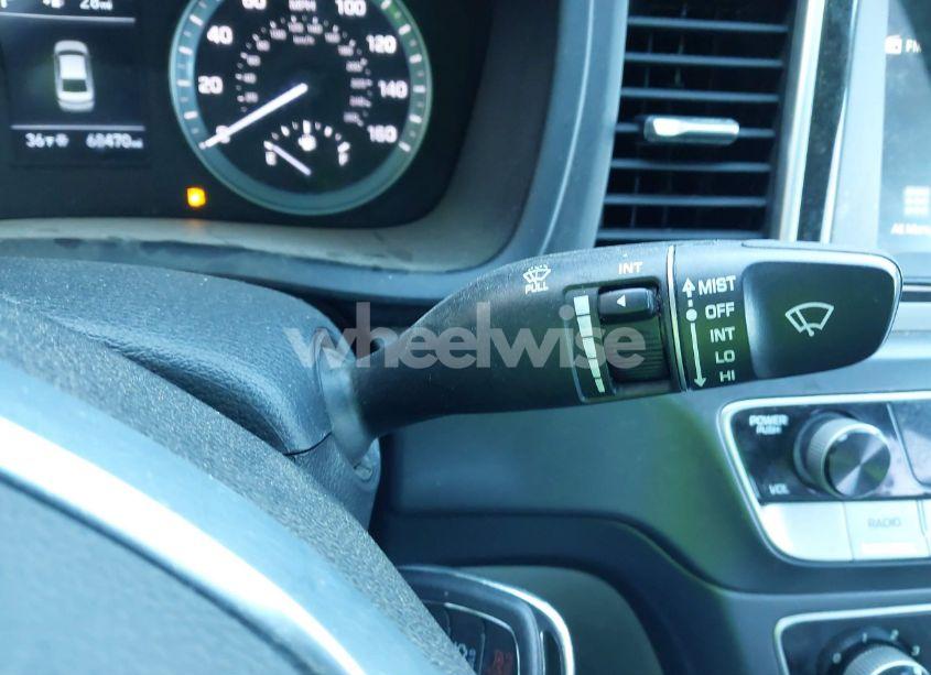 Photo 11 of 2018 Hyundai Sonata SE (VIN 5NPE24AF6JH602576)