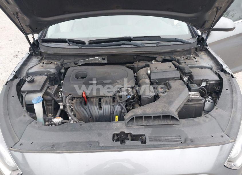 Photo 10 of 2018 Hyundai Sonata SE (VIN 5NPE24AF6JH616459)