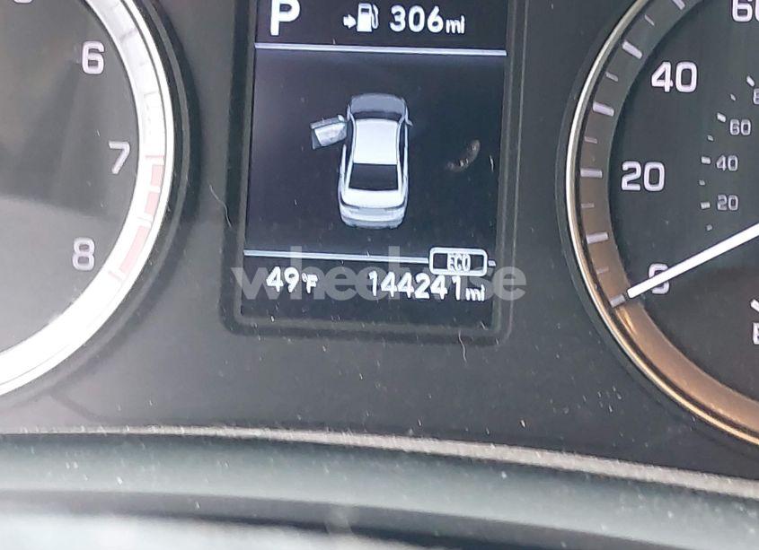 Photo 15 of 2018 Hyundai Sonata SE (VIN 5NPE24AF6JH616459)