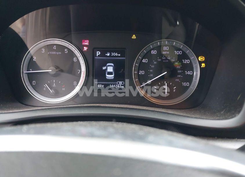 Photo 7 of 2018 Hyundai Sonata SE (VIN 5NPE24AF6JH616459)